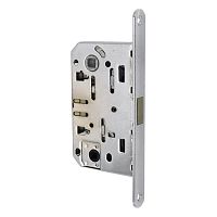 Механизм замка GAVROCHE GR96-M WC (BS50*96мм) магнит.язичок CP хром